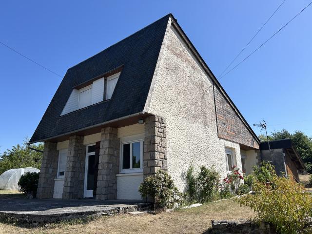 Maison vente à Laborde, Meymac