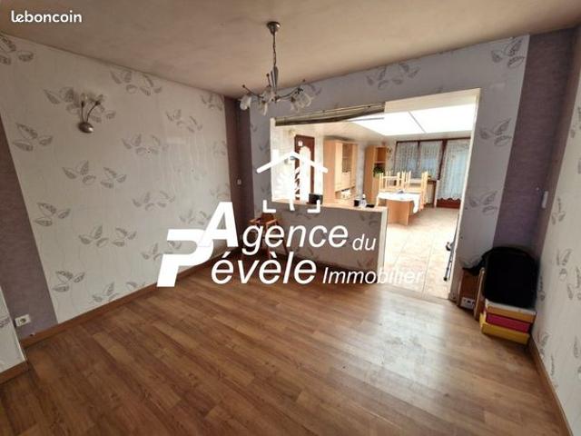 Maison vente à Cappelle-en-Pévèle, Nord