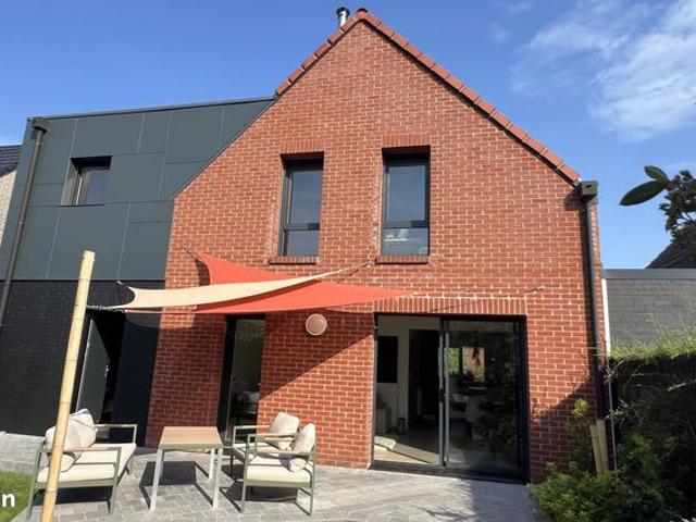 Maison vente à Lille, Chéreng