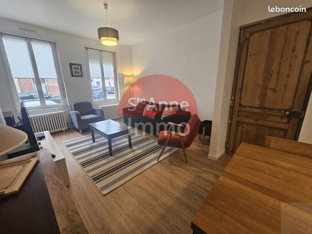 Maison vente à Amiens