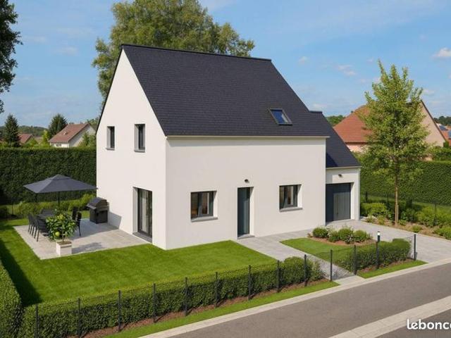Maison vente à Bayeux, Normandie