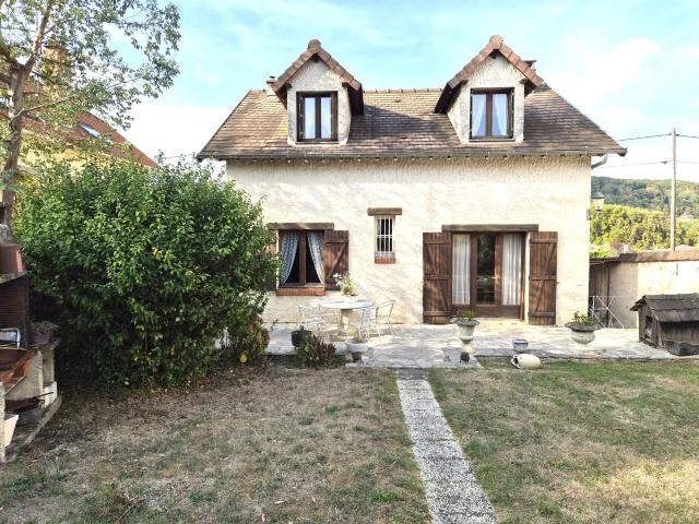 Maison vente à Saint-Rémy-lès-Chevreuse, Yvelines
