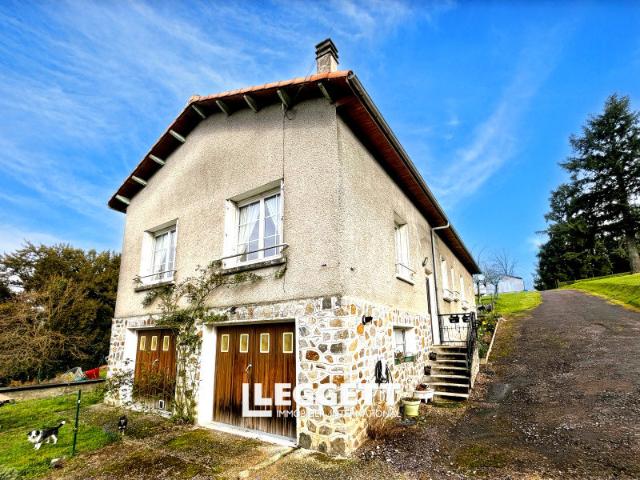 Maison vente à Confolens