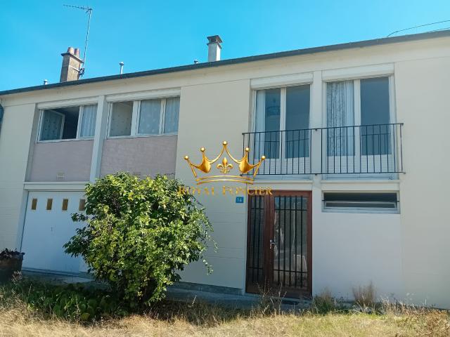 Maison vente à Châtellerault