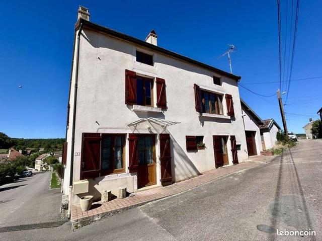 Maison vente à Pellerey, Côte-d'Or