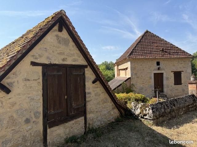 Maison vente à Figeac, Montbrun