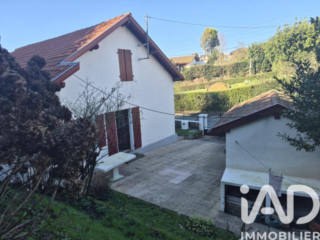 Maison vente à Bayonne, Boucau
