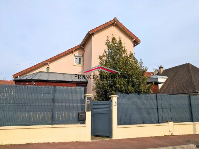 Maison vente à Saint-Leu-la-Forêt, Val-d'Oise