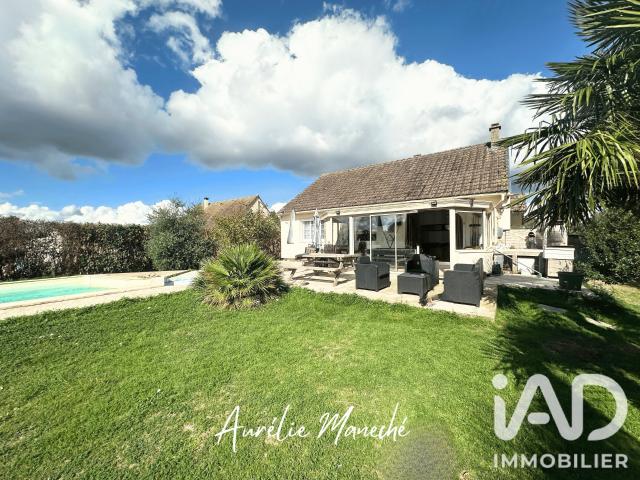 Maison vente à La Courcanne, Les Andelys
