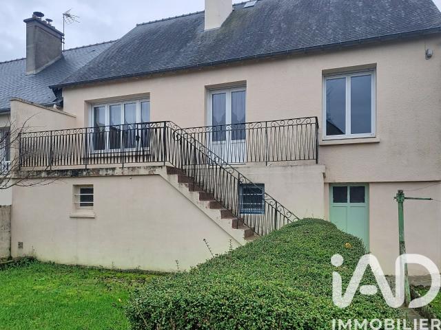 Maison vente à Saint-Malo, Bretagne