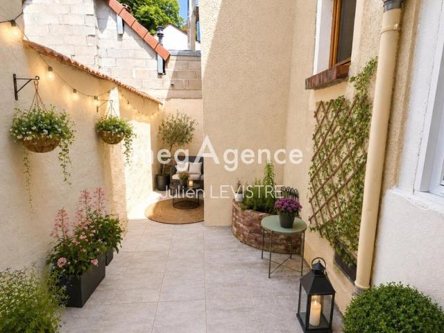 Maison vente à Chartres