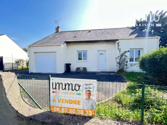 Maison vente à France métropolitaine, Les Touches