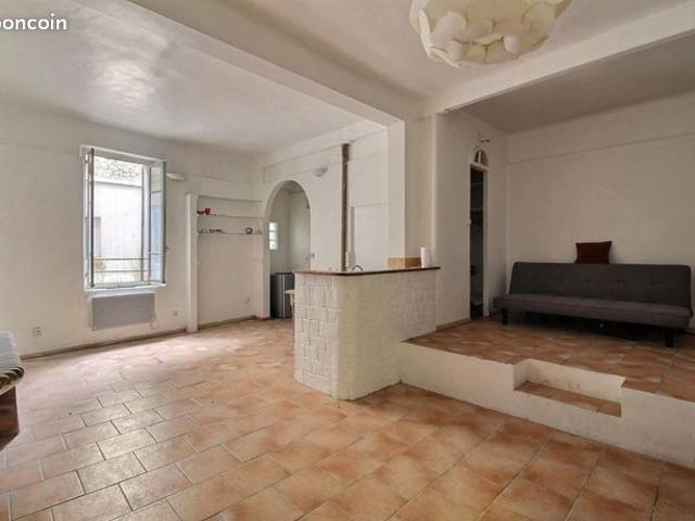 Maison vente à Marseille