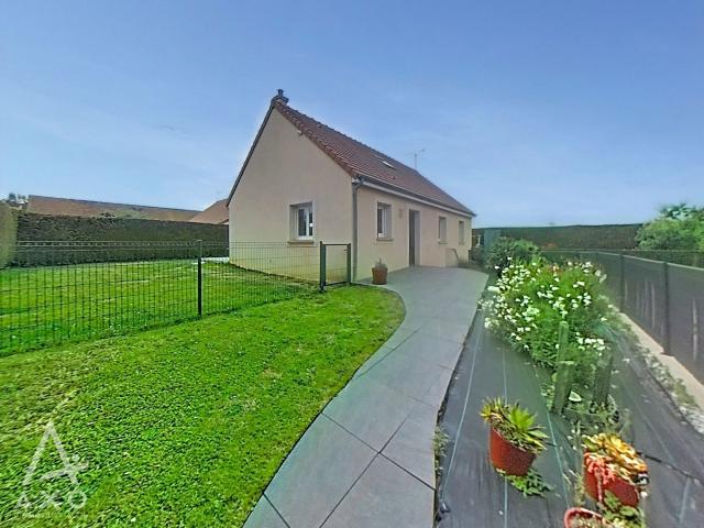Maison vente à Caen, Hubert-folie