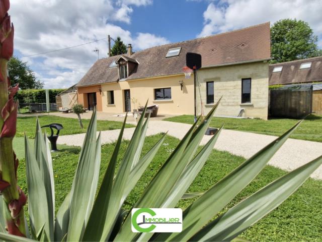 Maison vente à Gréez-sur-Roc, Sarthe