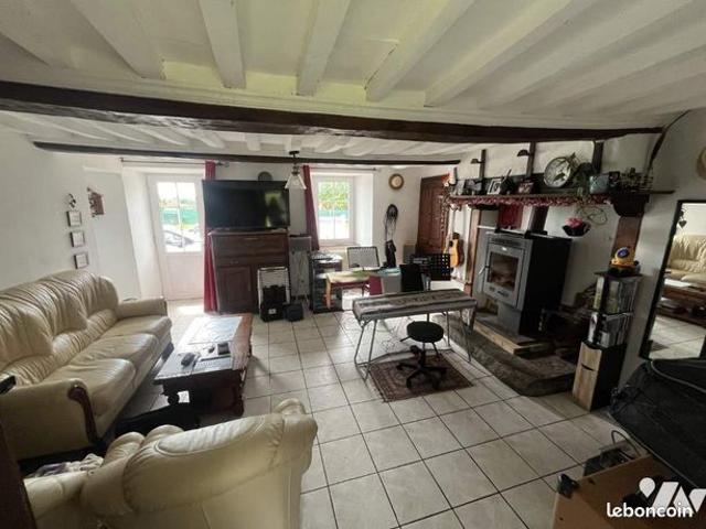Maison vente à Coutances, Saint-denis-le-vêtu