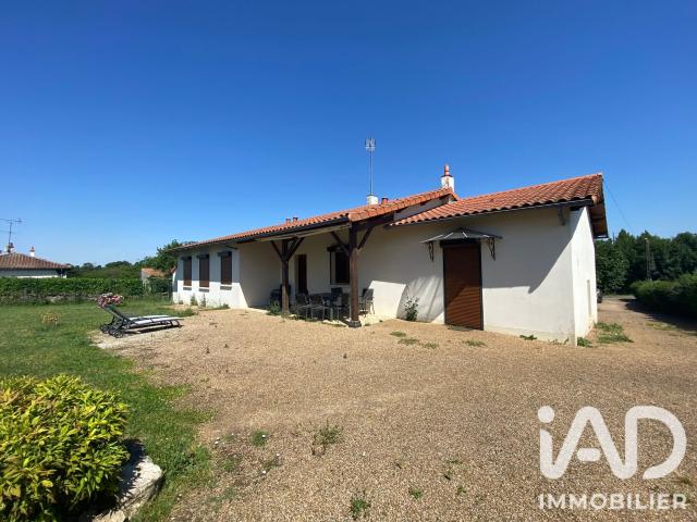 Maison vente à Le Puy Belin, Azay-le-Brûlé
