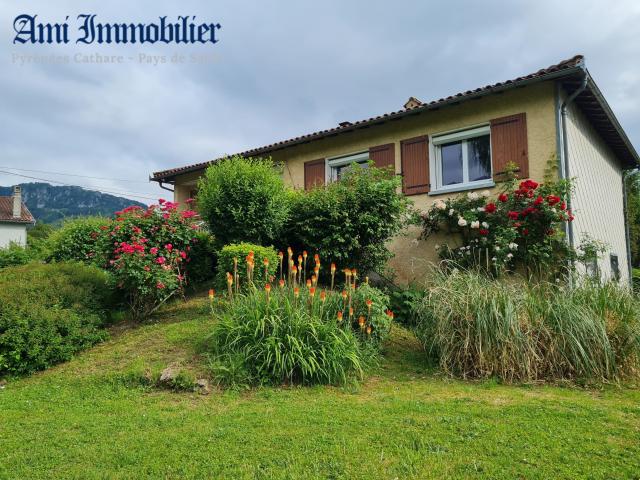 Maison vente à Pamiers, Bélesta