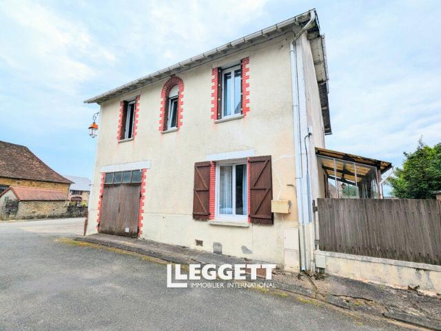 Maison vente à Limoges, La Porcherie