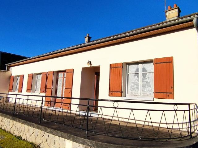 Maison vente à Aubusson, Saint-médard-la-rochette