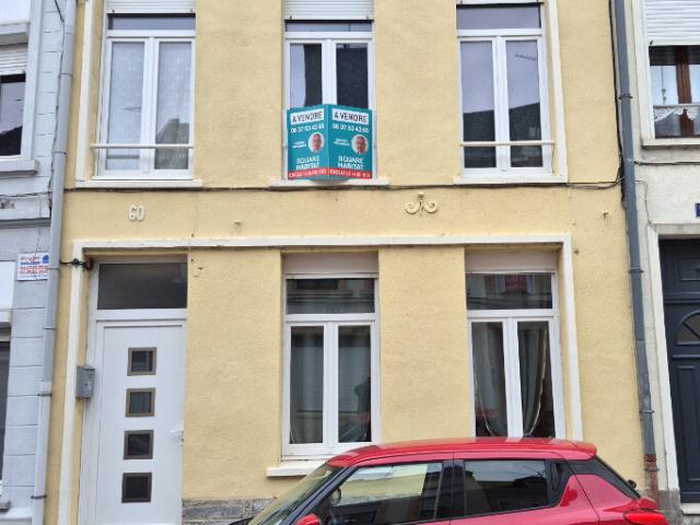 Maison vente à France métropolitaine, Cambrai