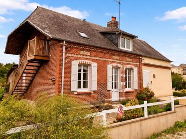 Maison vente à Dieppe, Forges-les-eaux