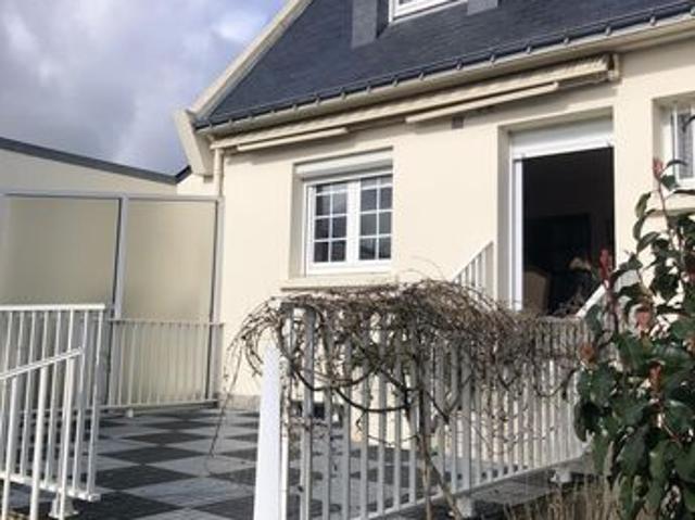 Maison vente à Lorient, Bretagne