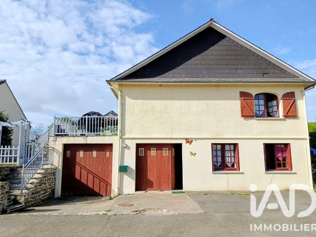 Maison vente à La Blanchardière, Marcillé-la-Ville