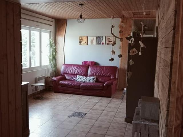 Maison location à Les Sables-d'Olonne, L'aiguillon-sur-vie