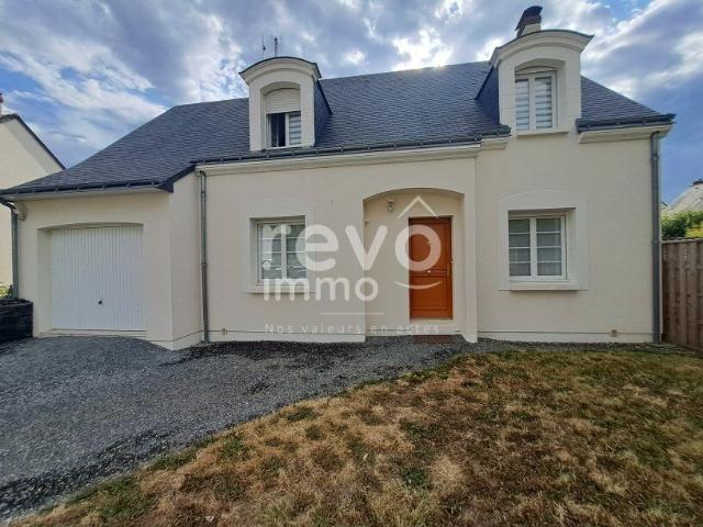 Maison location à Angers, Trélazé
