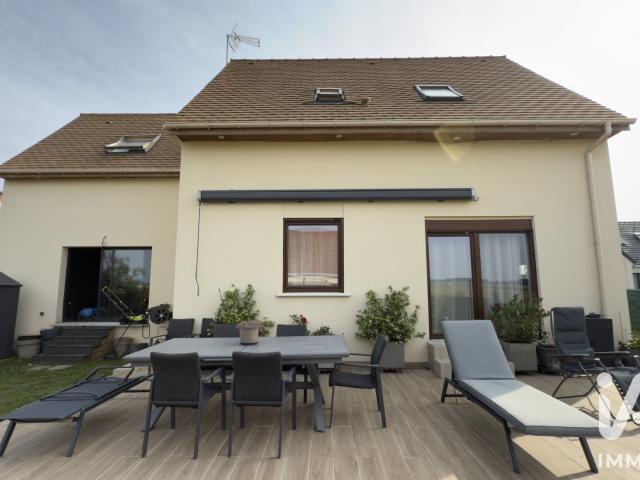 Maison vente à La Justice, Bréval