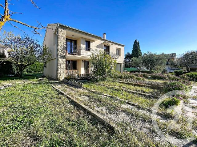 Maison vente à L'Ardoise, Laudun-l'Ardoise