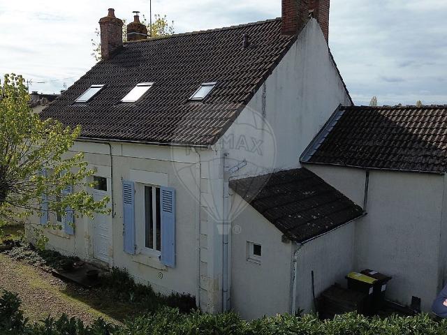 Maison vente à Nevers