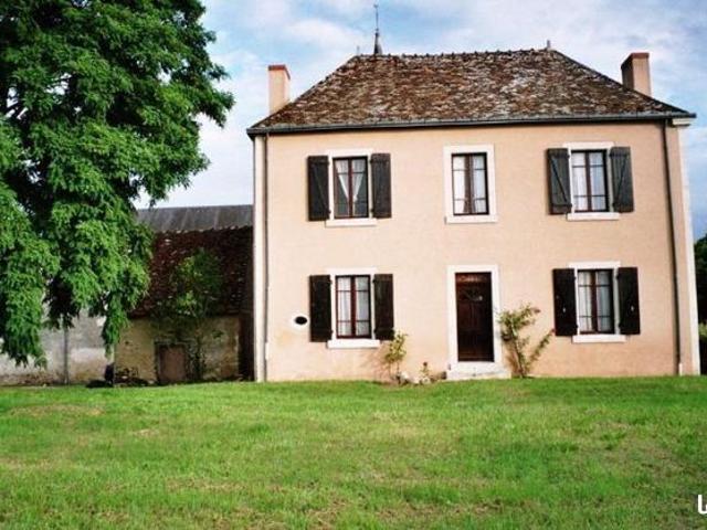 Maison vente à Le Blanc, Saulnay