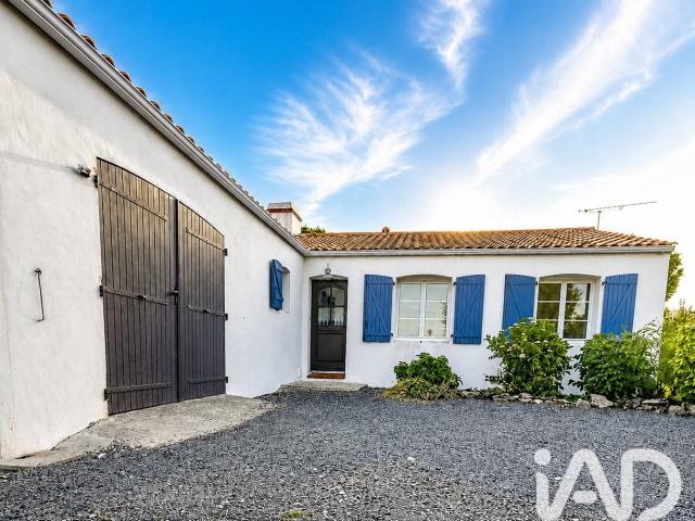 Maison vente à Les Sables-d'Olonne, La Garnache