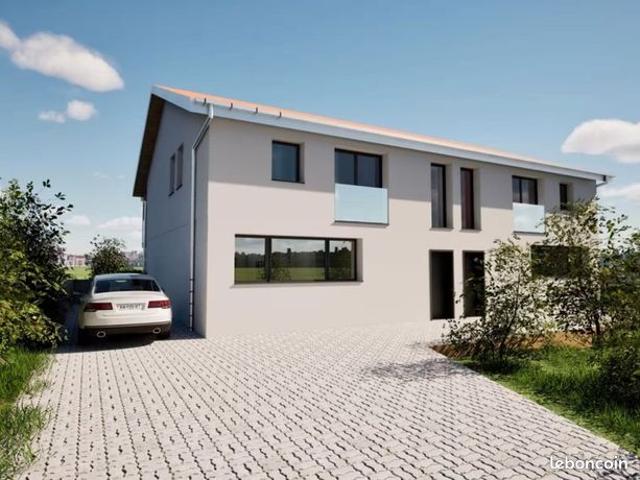 Maison vente à Thionville, Beyren-lès-sierck