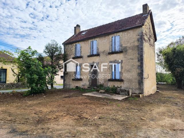 Maison vente à Sarlat-la-Canéda, Mauzens-et-miremont
