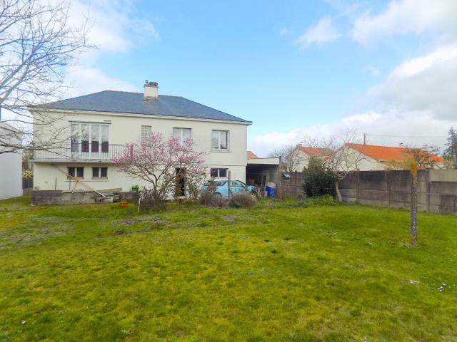 Maison vente à Nantes, Les Sorinières