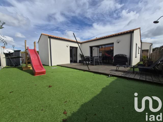 Maison vente à Les Sables-d'Olonne, Longeville-sur-mer