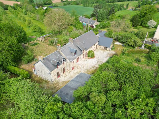 Maison vente à Mayenne, Ambrières-les-vallées