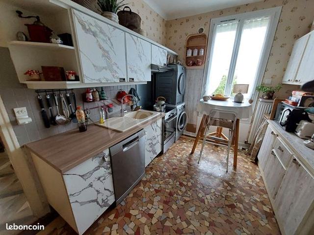 Maison vente à Sens, Bussy-le-repos