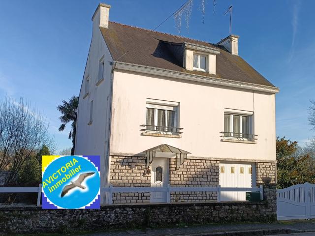 Maison vente à Pontivy, Bretagne