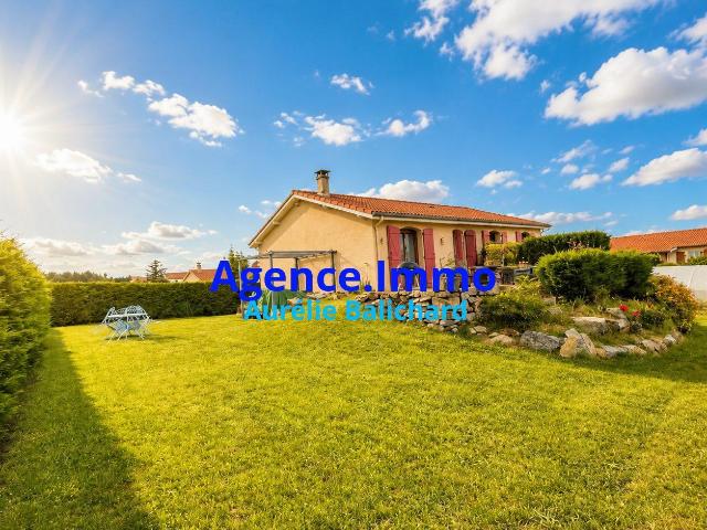 Maison vente à Montbrison, Saint-maurice-en-gourgois