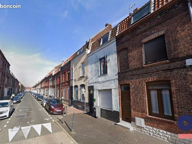 Maison vente à Lille, Roubaix