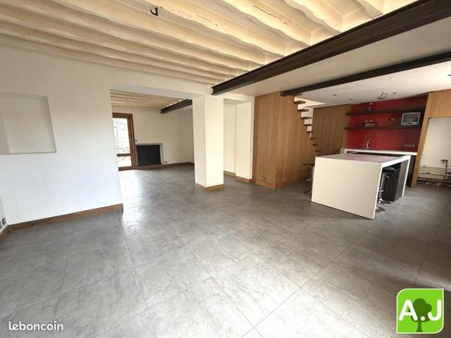 Maison vente à Évreux, Grossoeuvre