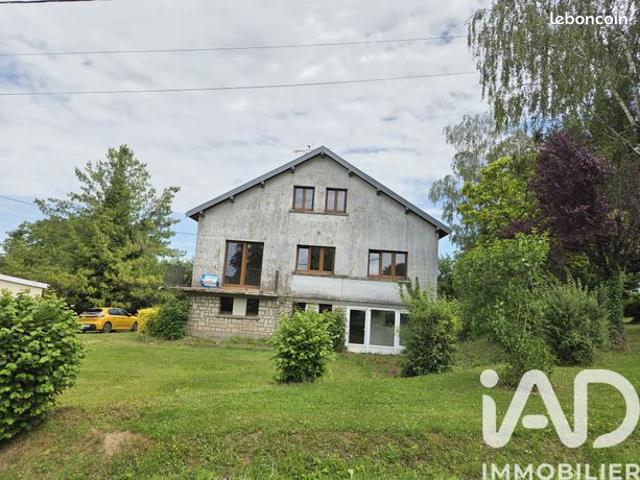 Maison vente à Verdun, Brieulles-sur-meuse