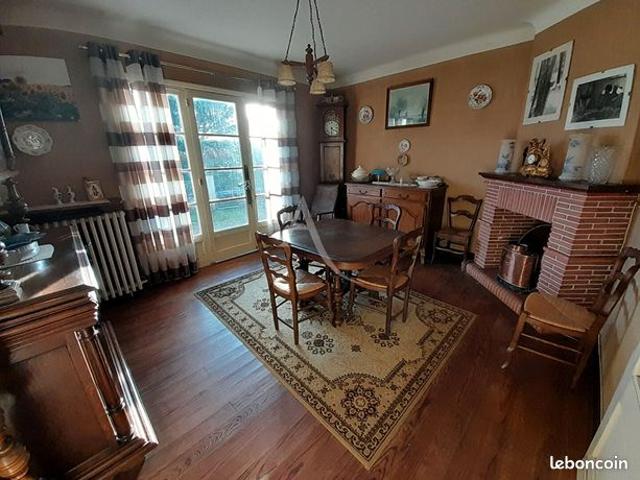 Maison vente à Mont-de-Marsan, Villeneuve-de-marsan