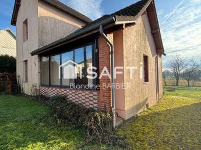 Maison vente à Autun, Étang-sur-Arroux