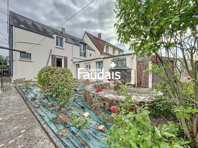 Maison vente à Cherbourg, Barneville-carteret