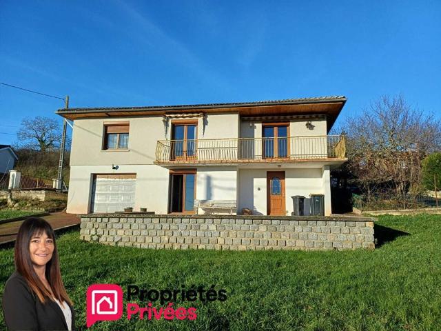 Maison vente à Roanne, Regny